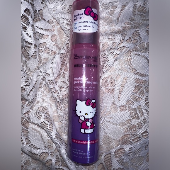 Hello Kitty x the CREME shop Setting Spray Mist - Picture 1 of 1